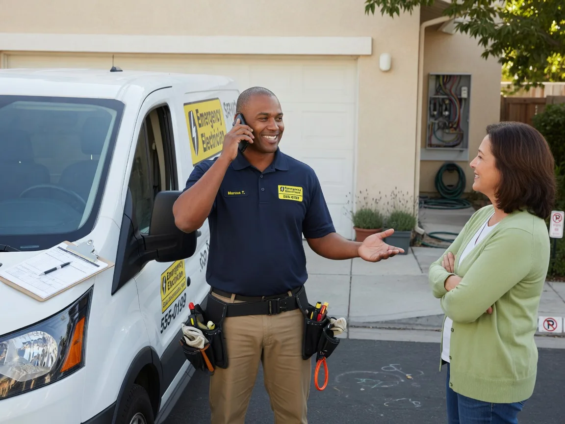 Emergency Electrician Rio Nido, CA FAQs